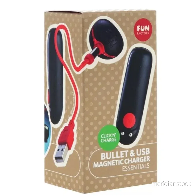FUN FACTORY - BULLET BLACK - Bild 3