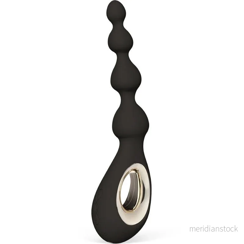 LELO - SORAYA BEADS VIOLET ANAL MASSAGER - Bild 2