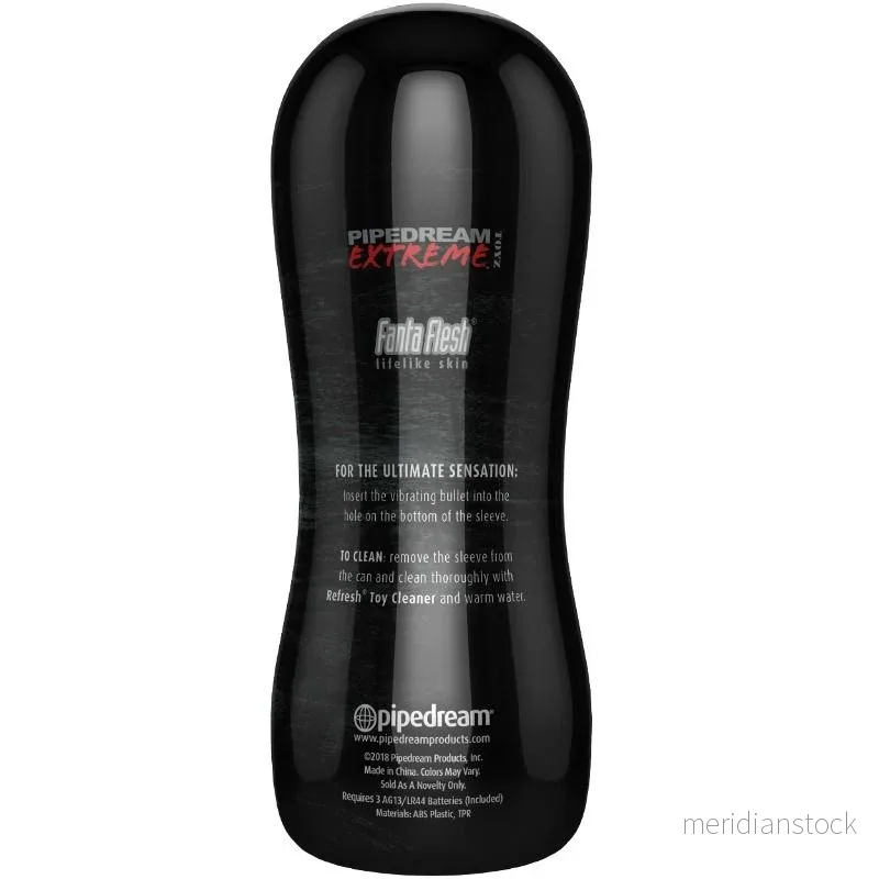 PDX ELITE - VIBRATING ANAL STROKER - Bild 2