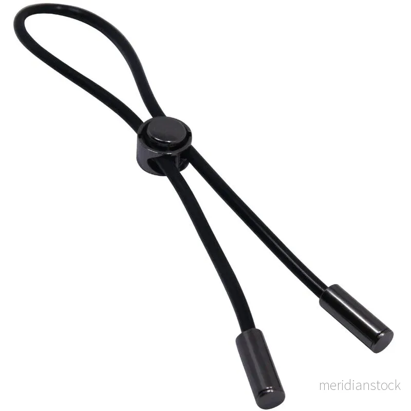 PRETTY LOVE - CORD PENIS RING AND TESTICLES