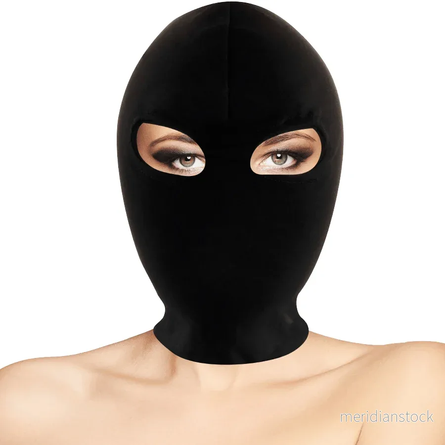 DARKNESS - SUBMISSION MASK BLACK - Bild 3