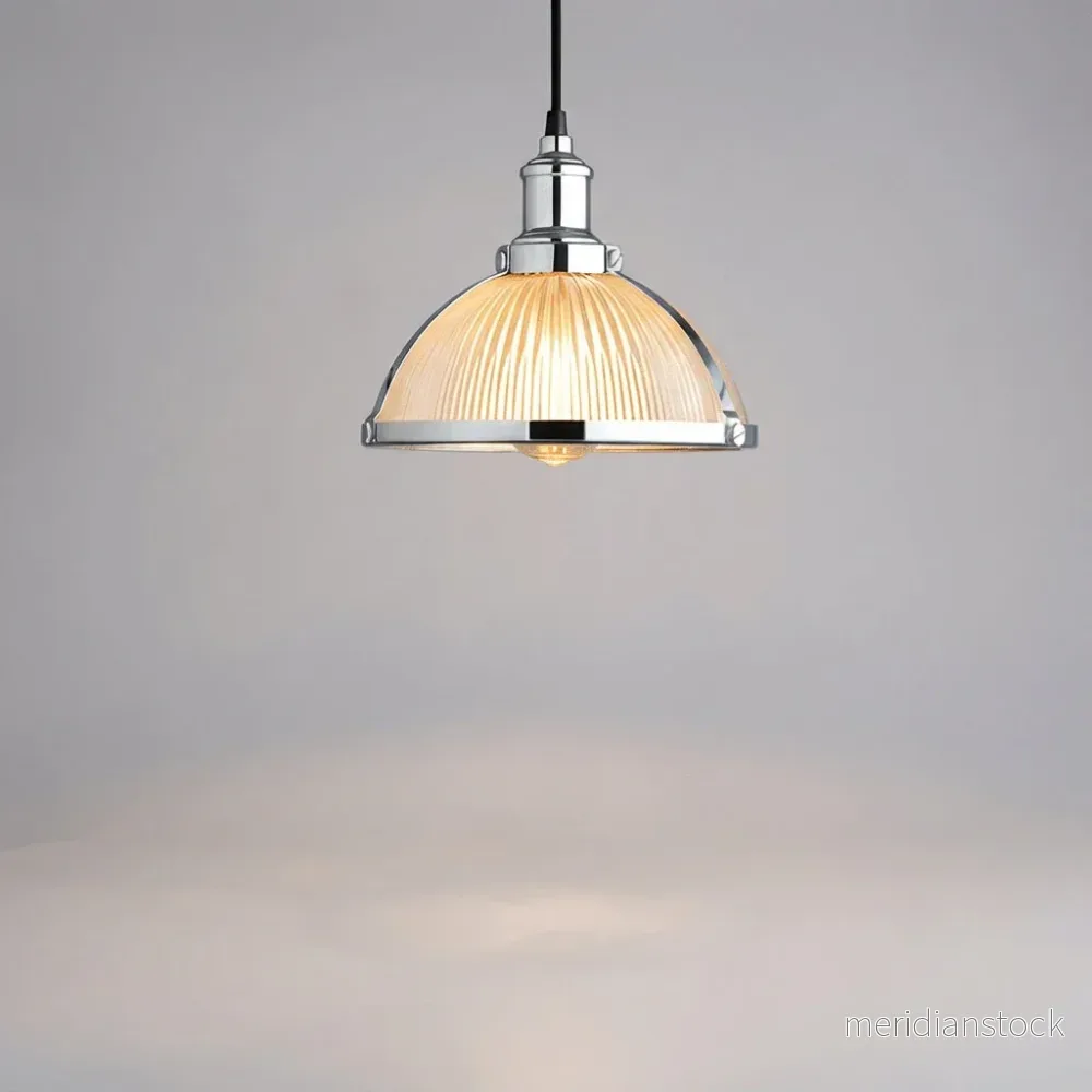 Pendellampa i retrostil – Aurendale - Bild 2