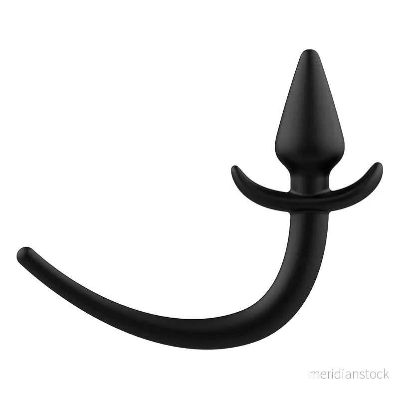 ADDICTED TOYS - PUPPY PLUG ANAL SILICONE - Bild 3