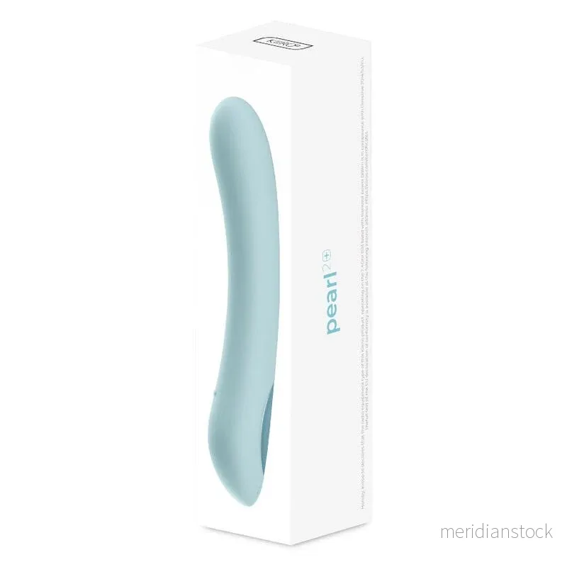 KIIROO - PEARL 2+ G-SPOT VIBRATOR - TURQUOISE - Bild 3