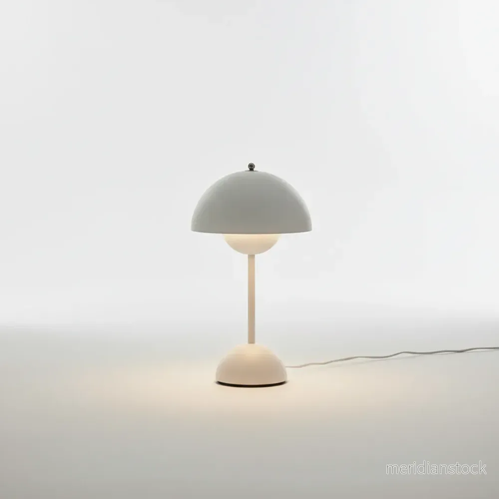 Trådlös LED-bordslampa - Moonlyte - Bild 2
