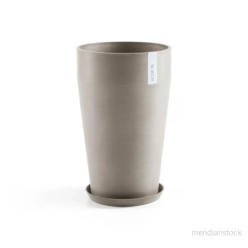 Kruka Sankara medelhög 55cm taupe - Bild 3