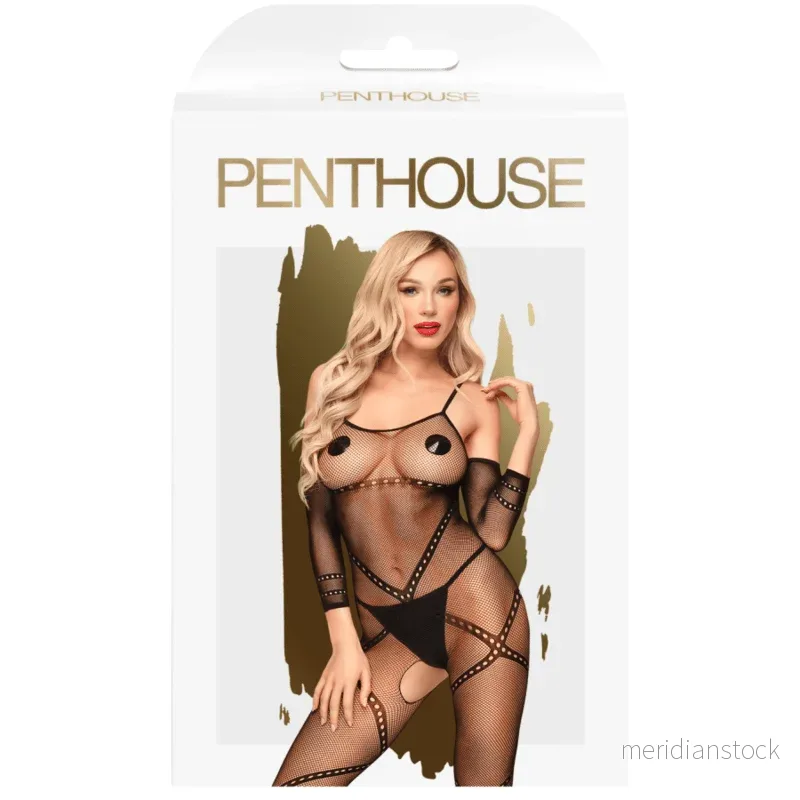 PENTHOUSE - UNDER ARREST BODYSTOCKING S/L - Bild 2
