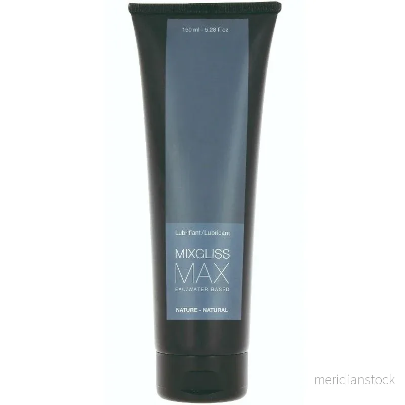 MIXGLISS - MAX WATER BASED LUBRICANT EXTRA LUBRICATION 150 ML