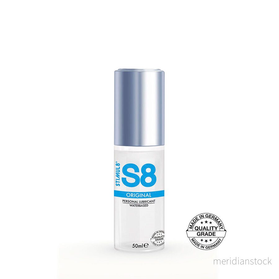 STIMUL8 - S8 WATER BASED LUBRICANT 50 ML - Bild 2