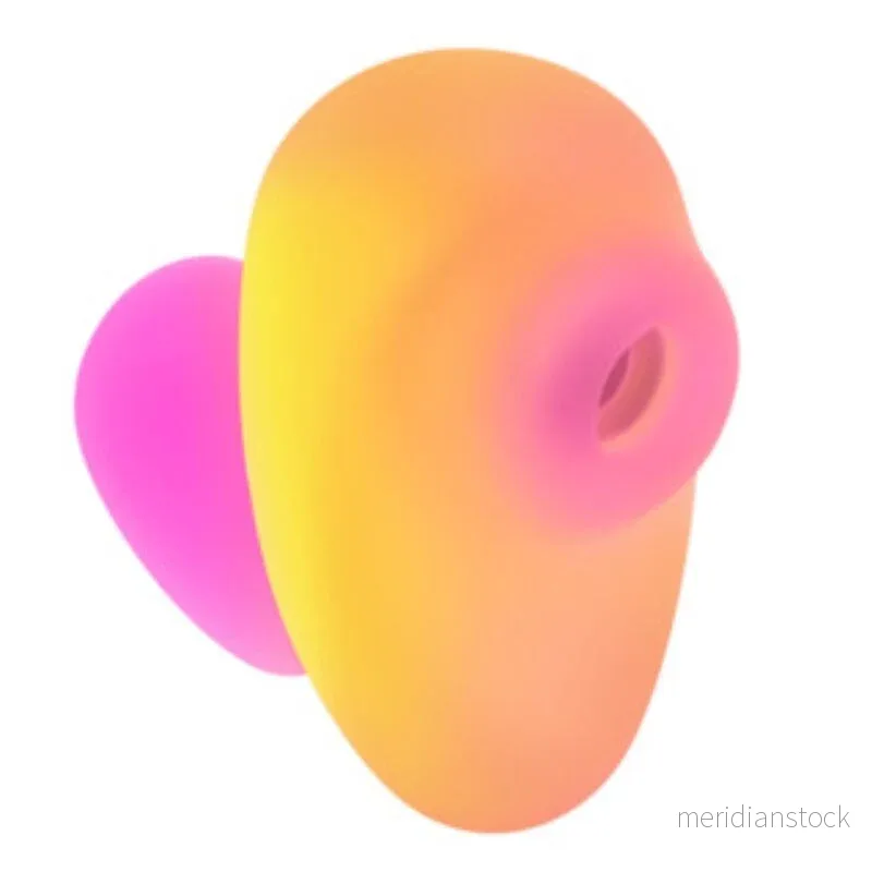 ROMP - KISS CLITORAL SUCTION RECHARGEABLE FINGER VIBRATOR - Bild 3