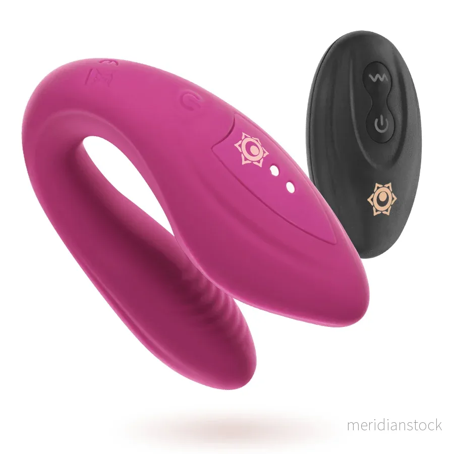 RITHUAL - KAMA REMOTE CONTROL FOR COUPLES AZABACHE - Bild 2