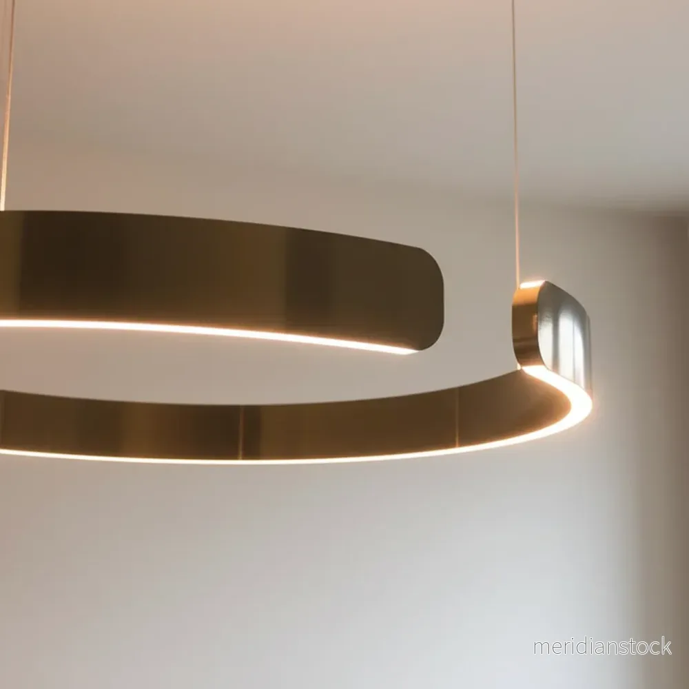 Hänglampa med LED - SkyRing - Bild 3