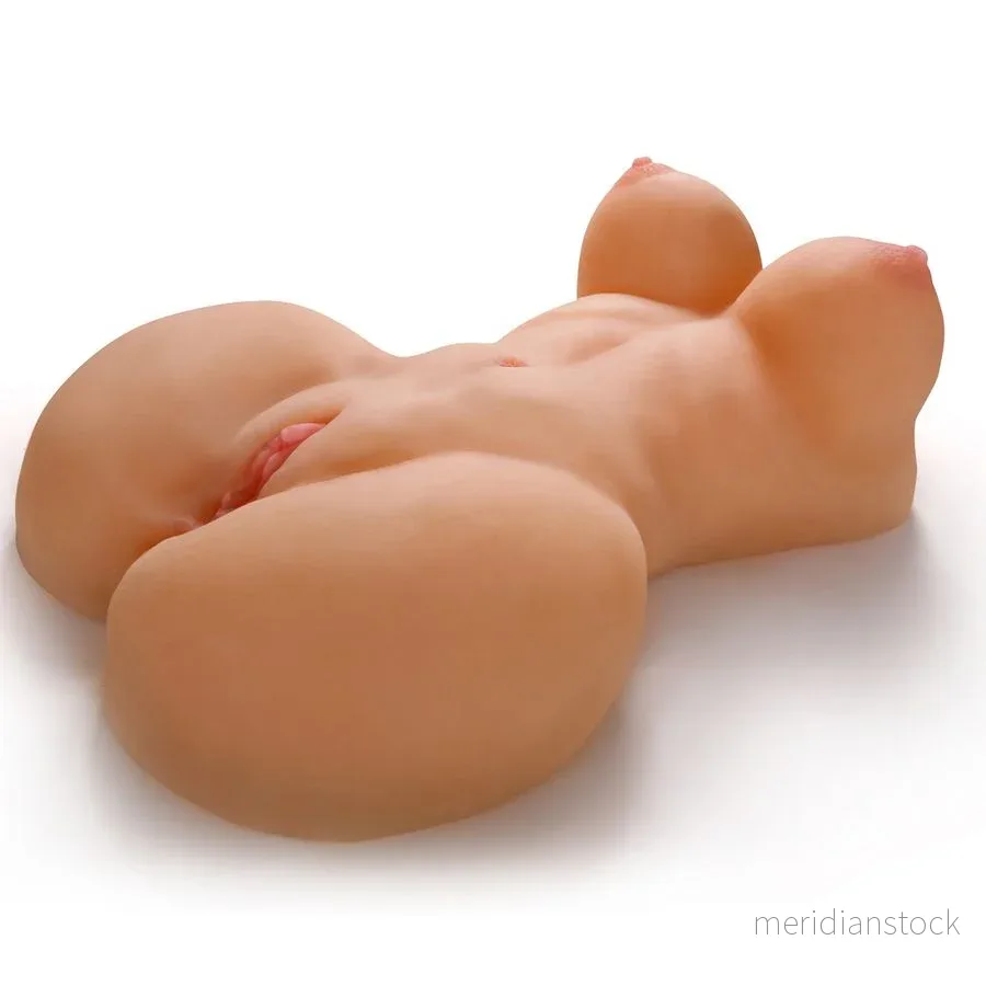 EXTREME TOYZ - FUCK ME SILLY 2 EXTRA REAL FEMALE TORSO - Bild 2