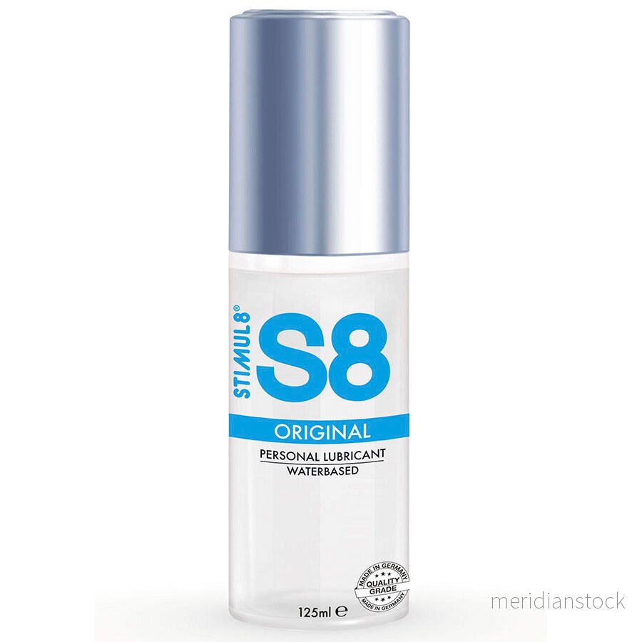 STIMUL8 - S8 WATER-BASED LUBRICANT 125 ML