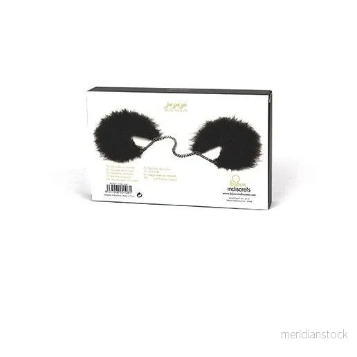 BIJOUX INDISCRETS - ZA ZA ZU FEATHER HANDCUFFS - Bild 3