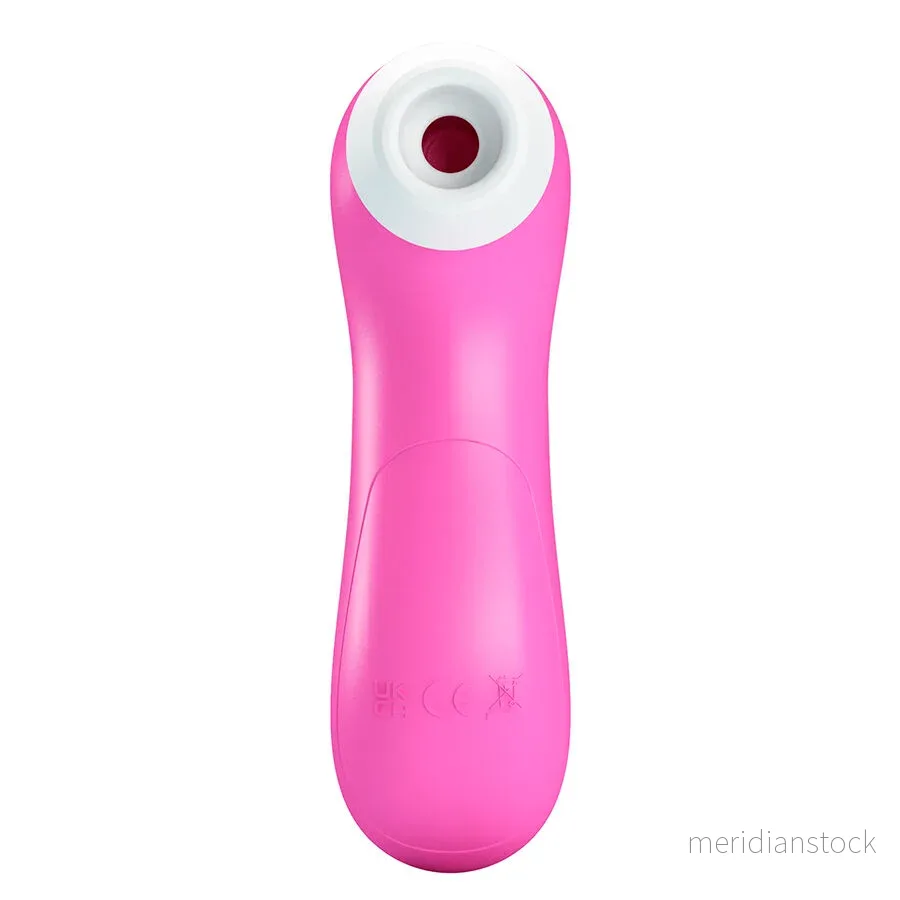 ROMANCE - CLITORAL SUCTION DEVICE WITH PINK PULSATION TECHNOLOGY - Bild 3