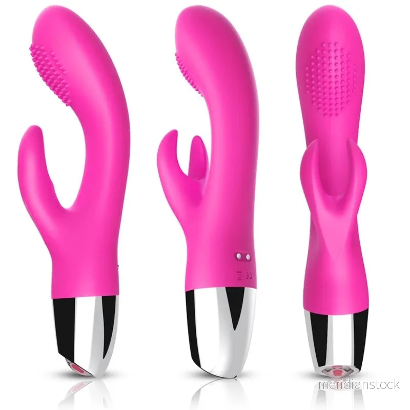 ARMONY - VIBRATOR RABBIT FUCHSIA