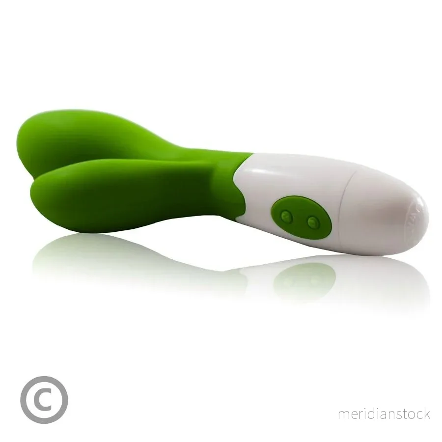 PRETTY LOVE - FLIRTATION OWEN GREEN VIBRATOR - Bild 3