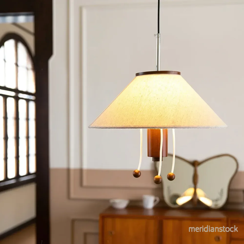 Skulptural hängande lampa i bläckfiskform - Nautilux - Bild 2