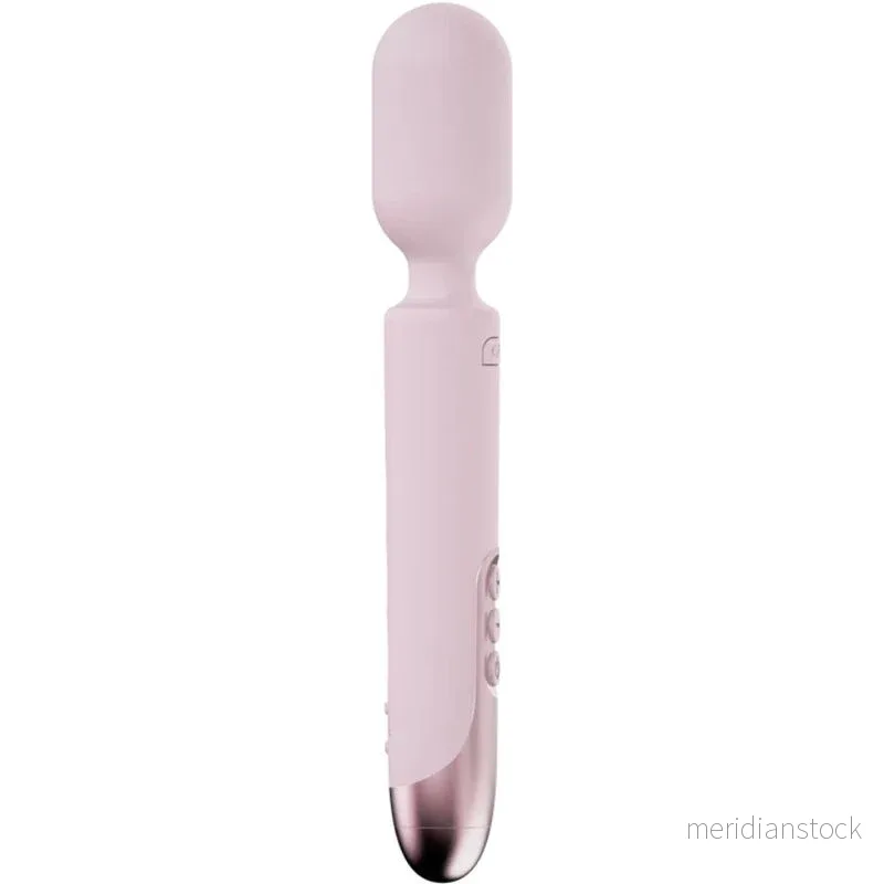 KIIROO - PROWAND VIBRATOR WAND REMOTE CONTROL + FREE APP PINK - Bild 2