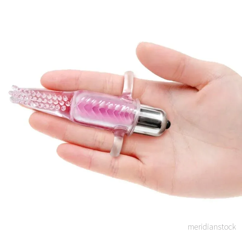 BAILE - VIBRO FINGER THIMBLE STIMULATOR - Bild 2