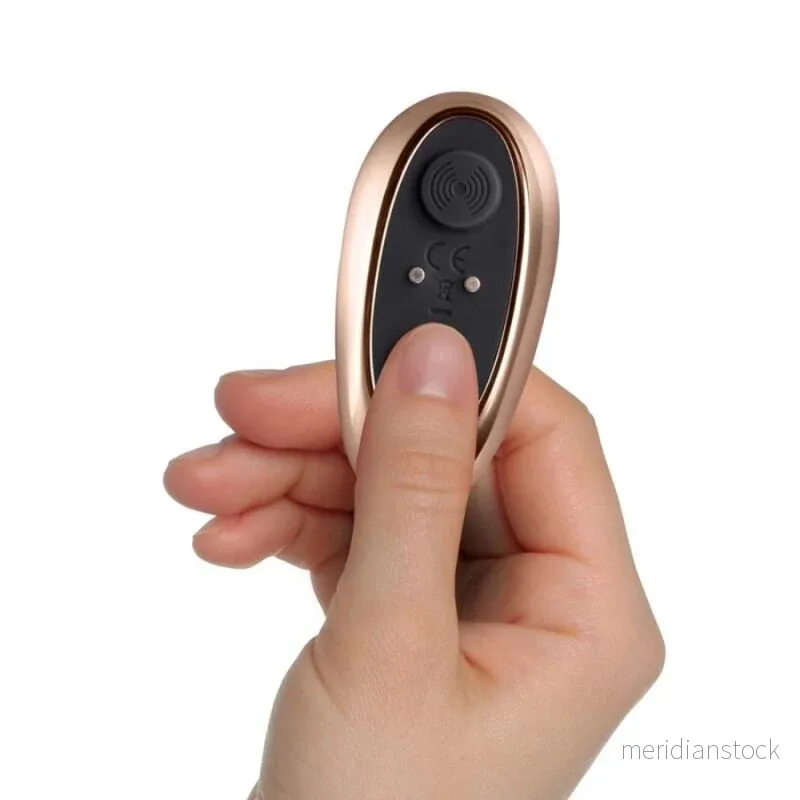 ROCKS-OFF - DISCOVER ANAL STIMULATOR - BLACK - Bild 2
