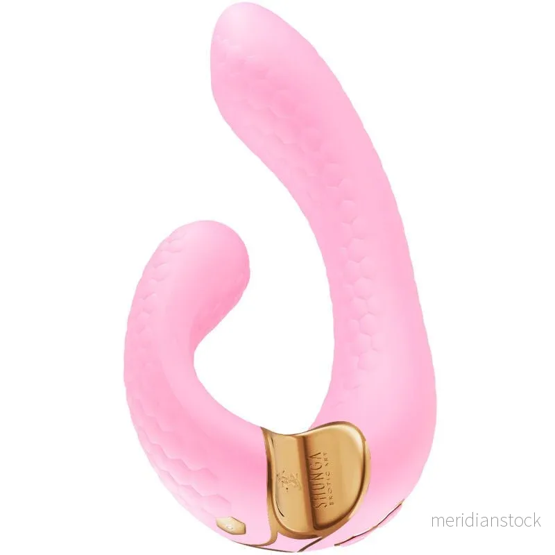 SHUNGA – MIYO INTIMATE MASSAGER PINK SHUNGA – MIYO INTIMATE MASSAGER PINK
