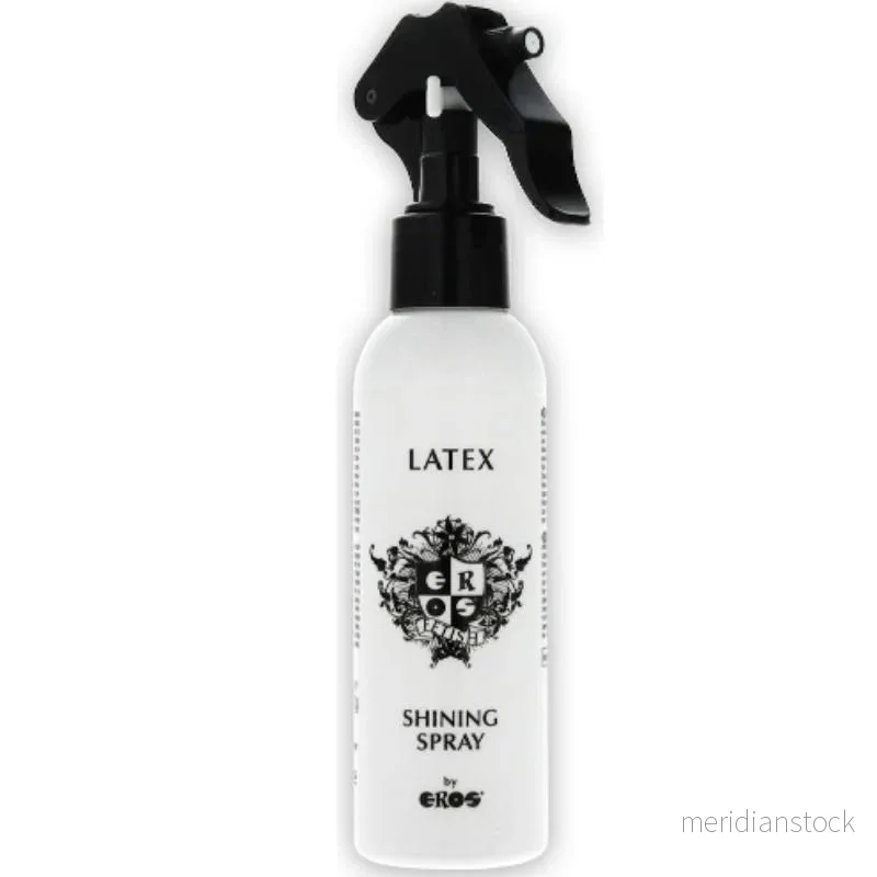EROS FETISH LINE - LATEX SHINING SPRAY 150 ML - Bild 2