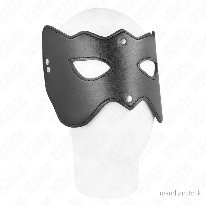 KINK - PARTY EYE MASK MODEL 2 27.5 x 12 CM - Bild 3
