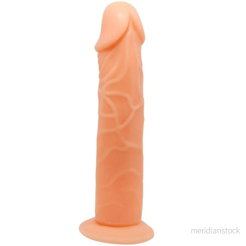 BAILE - VIVE REALISTIC DILDO 19.8 CM NATURAL COLOR
