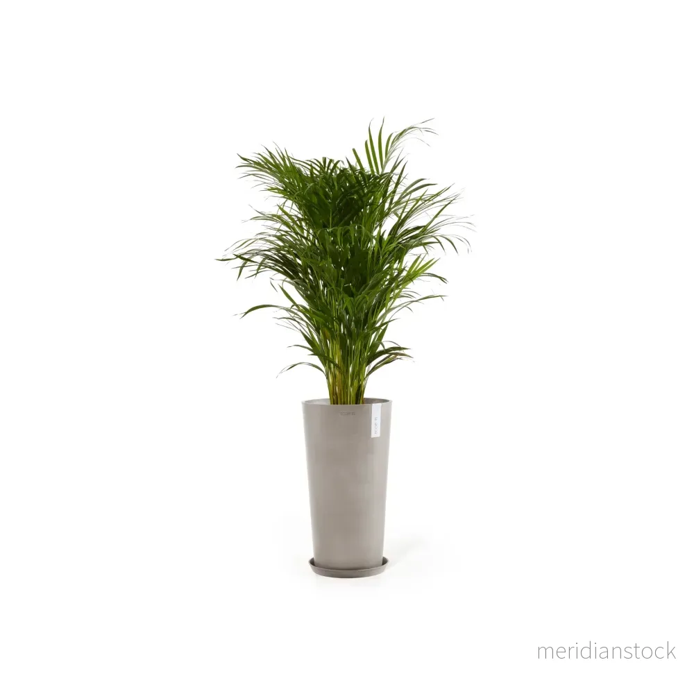 Kruka Amsterdam hög 76cm taupe - Bild 3