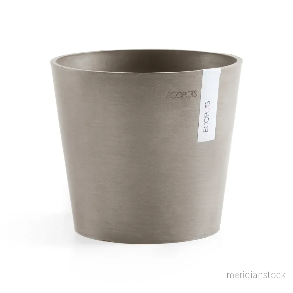 Kruka Amsterdam 17cm taupe - Bild 2