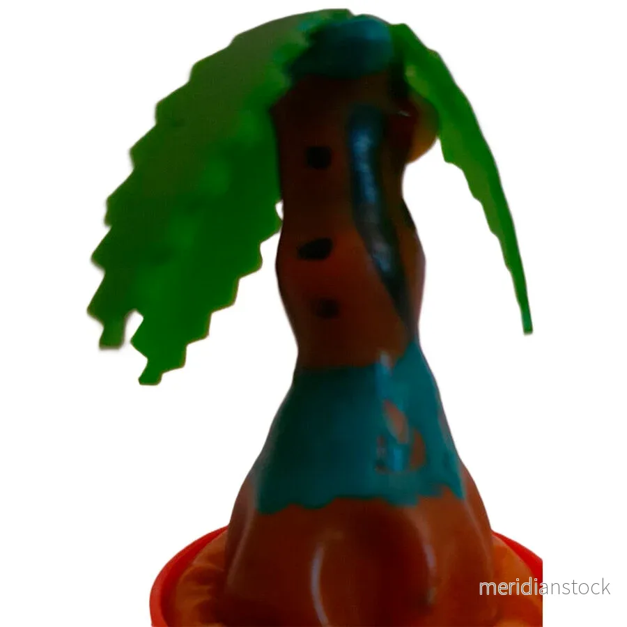 CONDOMERIE - HANDPAINTED NOVELTY CONDOMS PALMTREE
