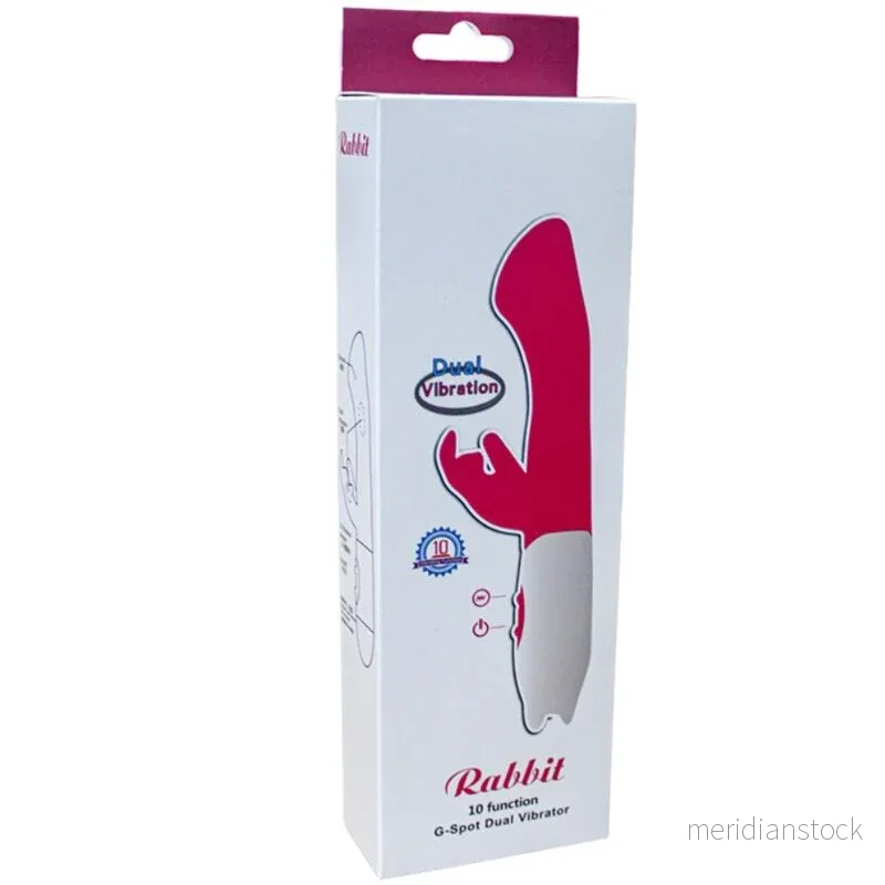 ARMONY - RABBIT VIBRATOR & STIMULATOR G SPOT 10 SPEEDS PINK
