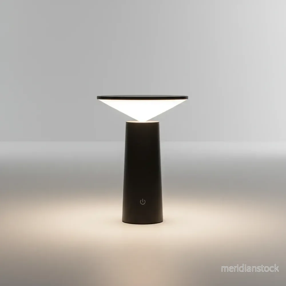 Trådlampa med uppladdningsbart batteri - Moodlight - Bild 2