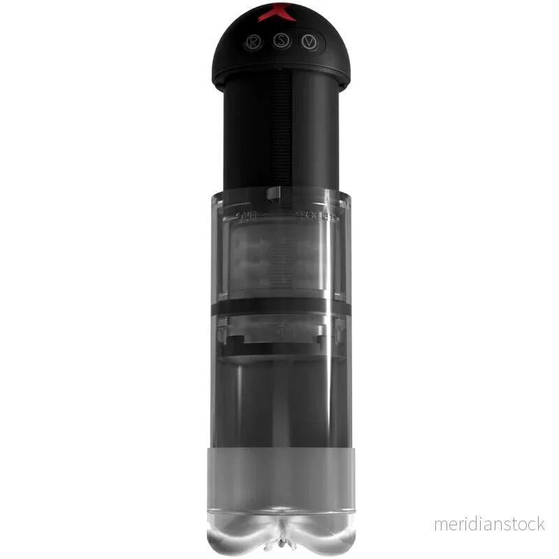 PDX ELITE - STROKER EXTENDER PRO VIBRATOR - Bild 3