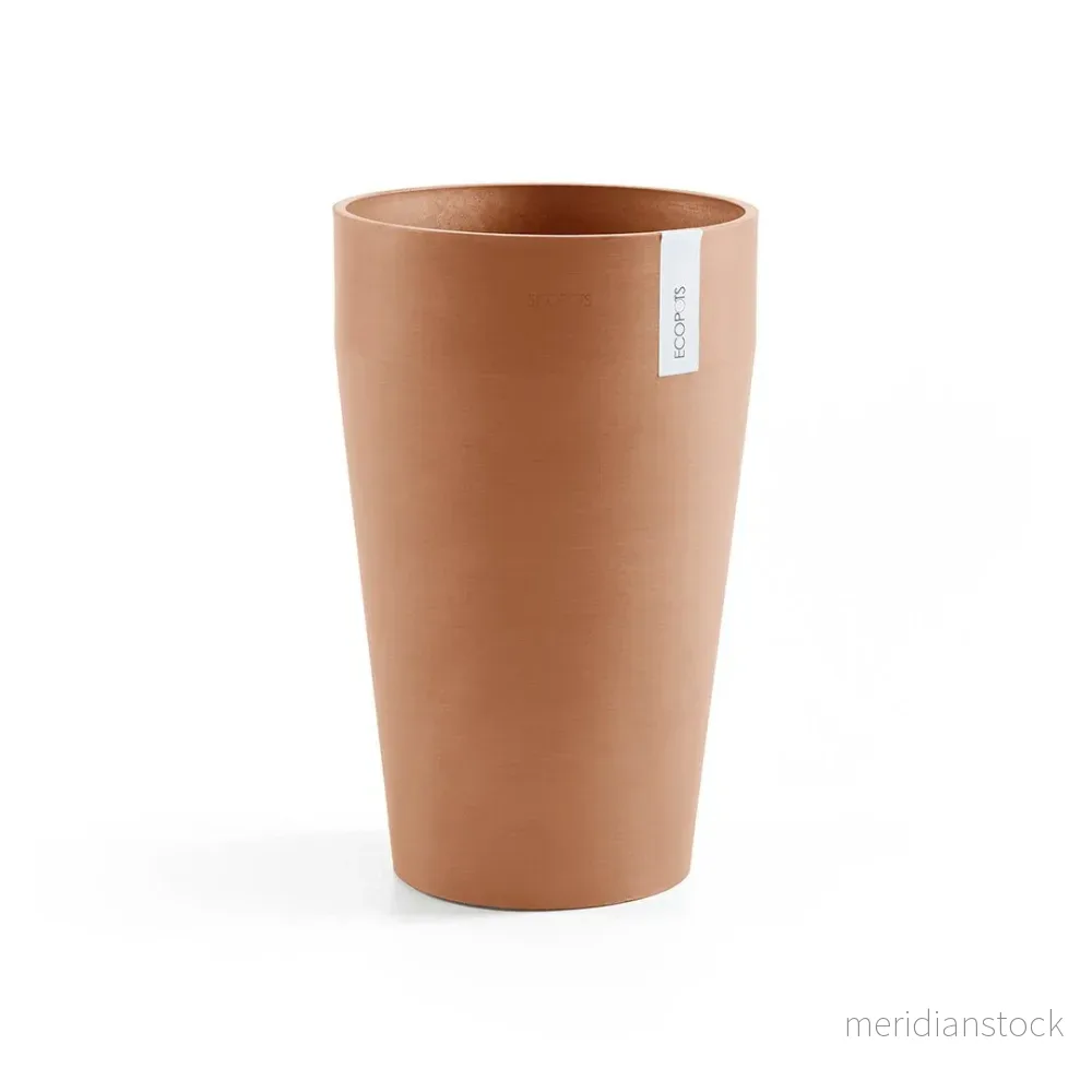 Kruka Sankara medelhög 55cm terrakotta - Bild 2