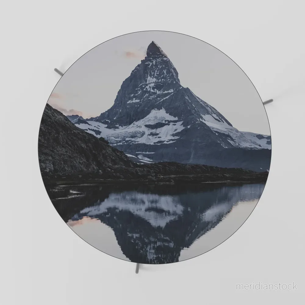 MEMORY OF MATTERHORN Soffbord - Bild 2