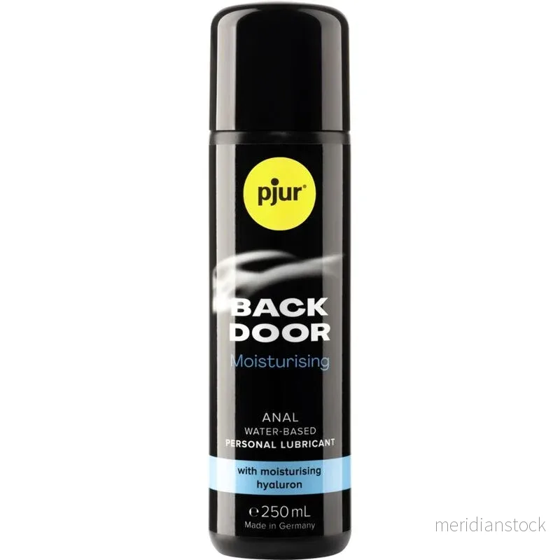 PJUR - BACK DOOR MOISTURISING ANAL LUBRICANT 250 ML