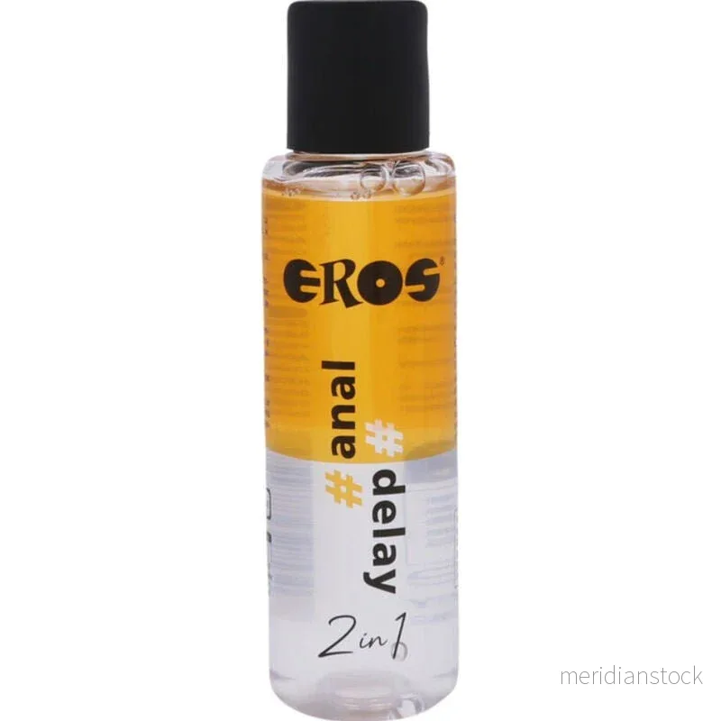 EROS - LUBE ANAL DELAY 100 ML