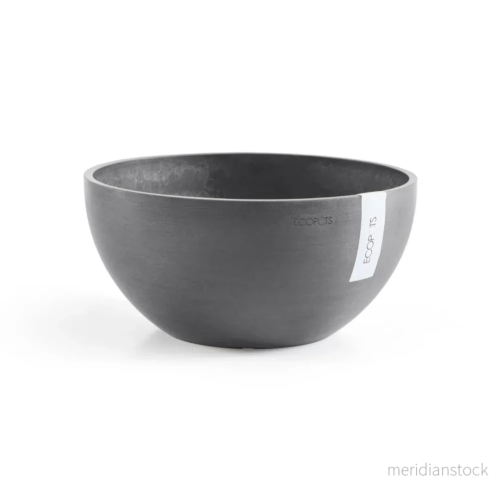 Kruka Bryssel 25cm grå - Bild 2