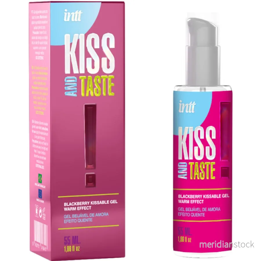 INTT RELEASES - KISSABLE WARMING GEL 55 ML - Bild 3
