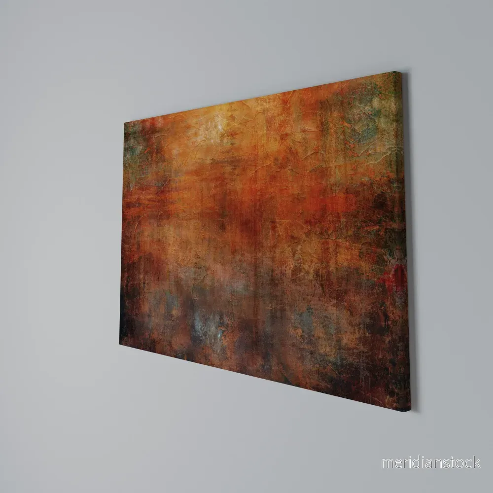 ECHOES OF EUPHORIA Horizontal Canvas Print - Bild 3