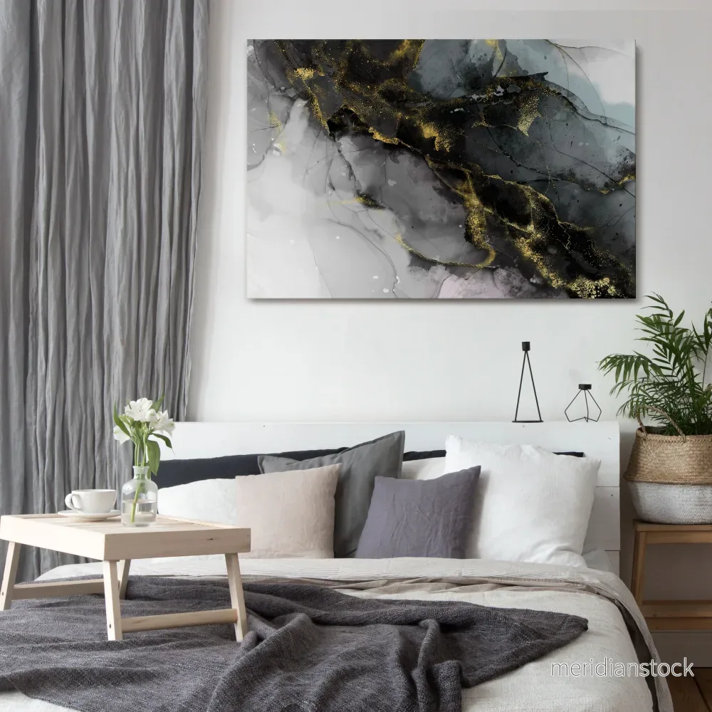 TRANQUIL WHISPERS Horizontal Canvas Print TRANQUIL WHISPERS Horizontal Canvas Print