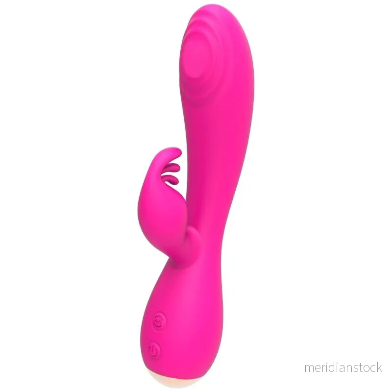 NALONE - MAGIC STICK RABBIT VIBRATOR - PINK - Bild 3