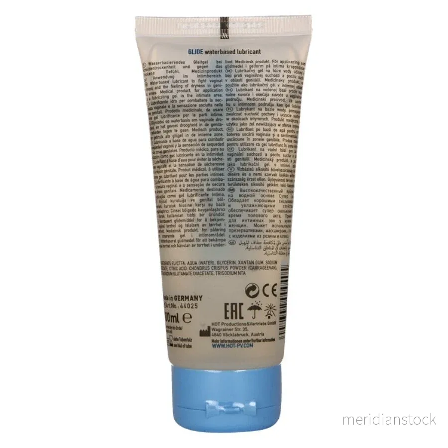 HOT - GLIDE LIQUID PLEASURE WATERBASED LUBRICANT 100 ML - Bild 2