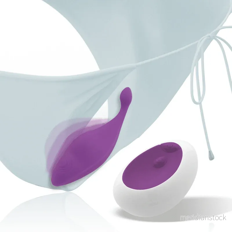INTENSE - MINDY PANTIE PURPLE REMOTE CONTROL - Bild 3