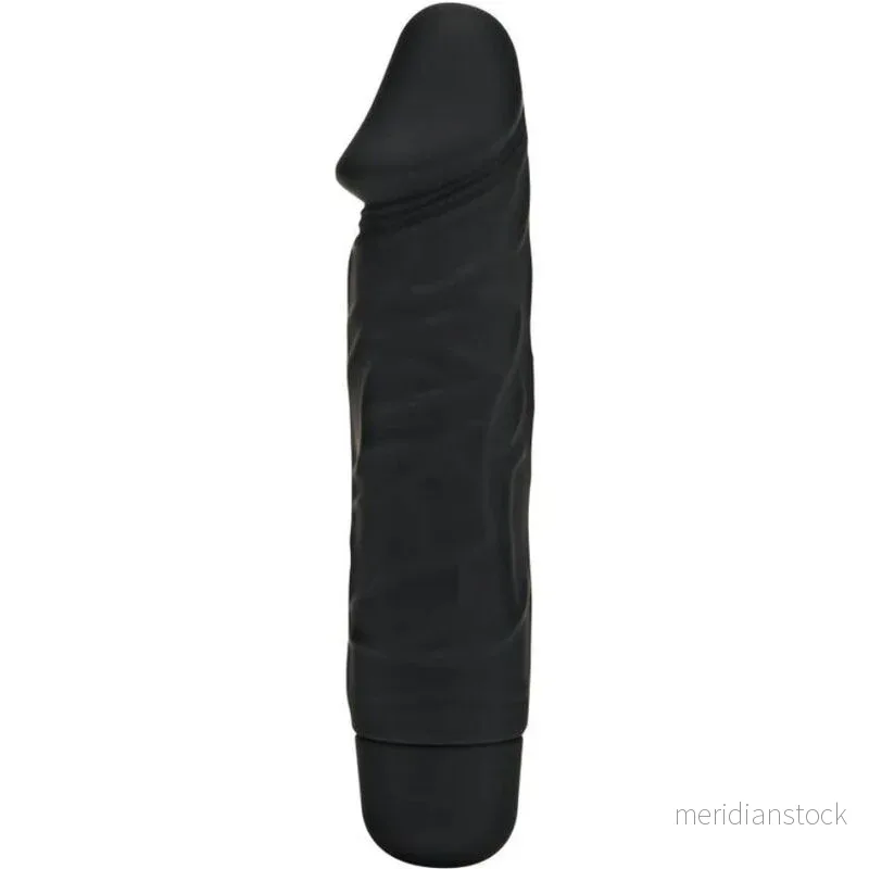 GET REAL - MINI CLASSIC VIBRATOR BLACK - Bild 2
