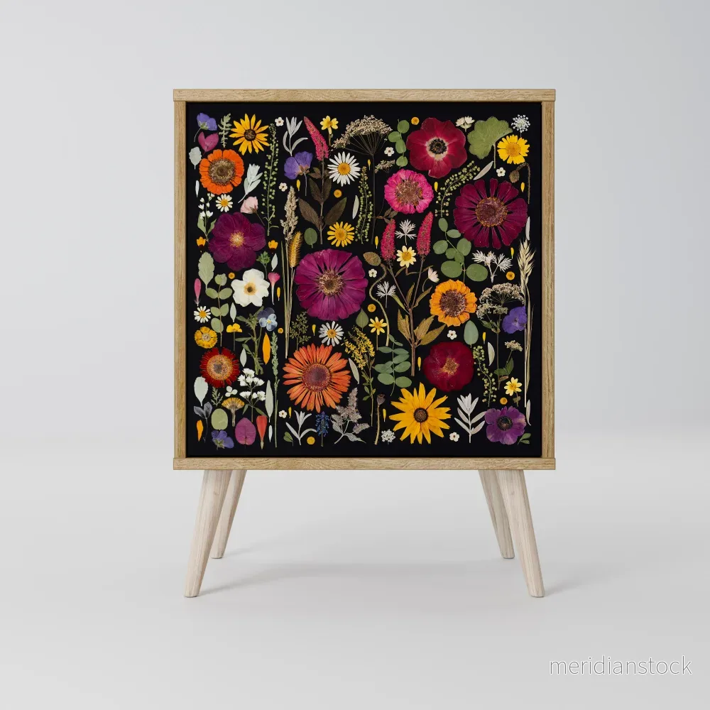 MIDNIGHT GARDEN 1-Door Sideboard - Bild 2