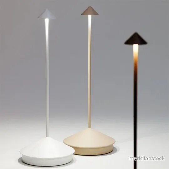 LumiCore | Trådlös LED-bordslampa med stil LumiCore | Trådlös LED-bordslampa med stil